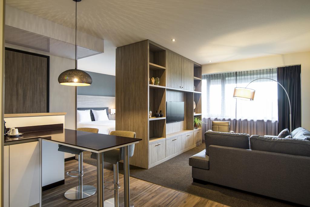 Hotel Adagio Amsterdam City South